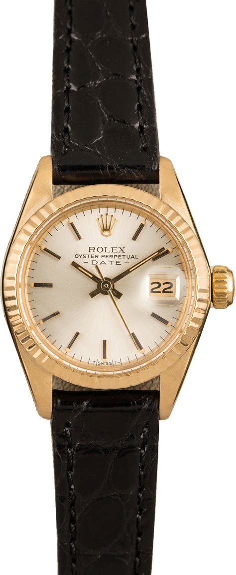 womens leather watch bands for a rolex|ladies rolex watches sale clearance.